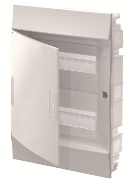 ABB Rozdzielnica modulowa podtynkowa Mistral41F 2x18