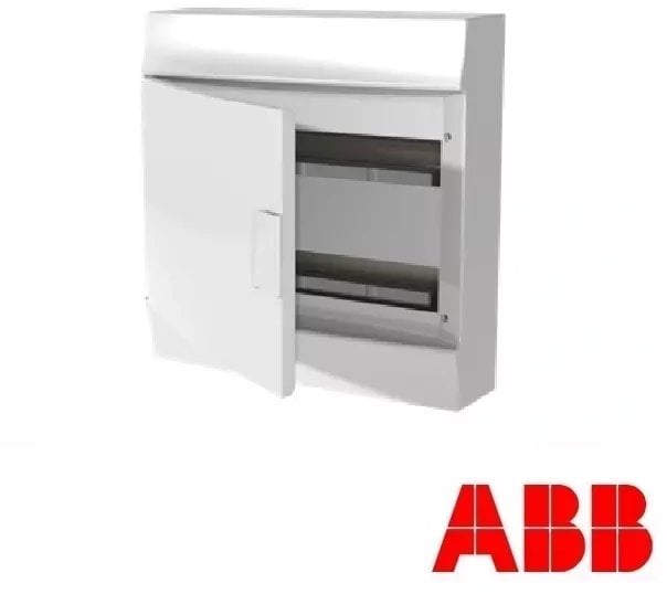 ABB Rozdzielnica modulowa natynkowa Mistral41W 2x18