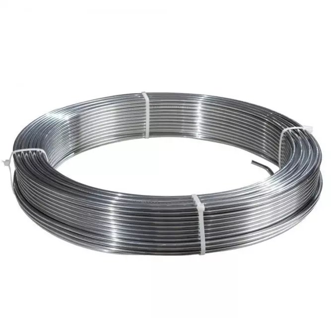 ACI Partner Drut fi 8mm aluminiowy