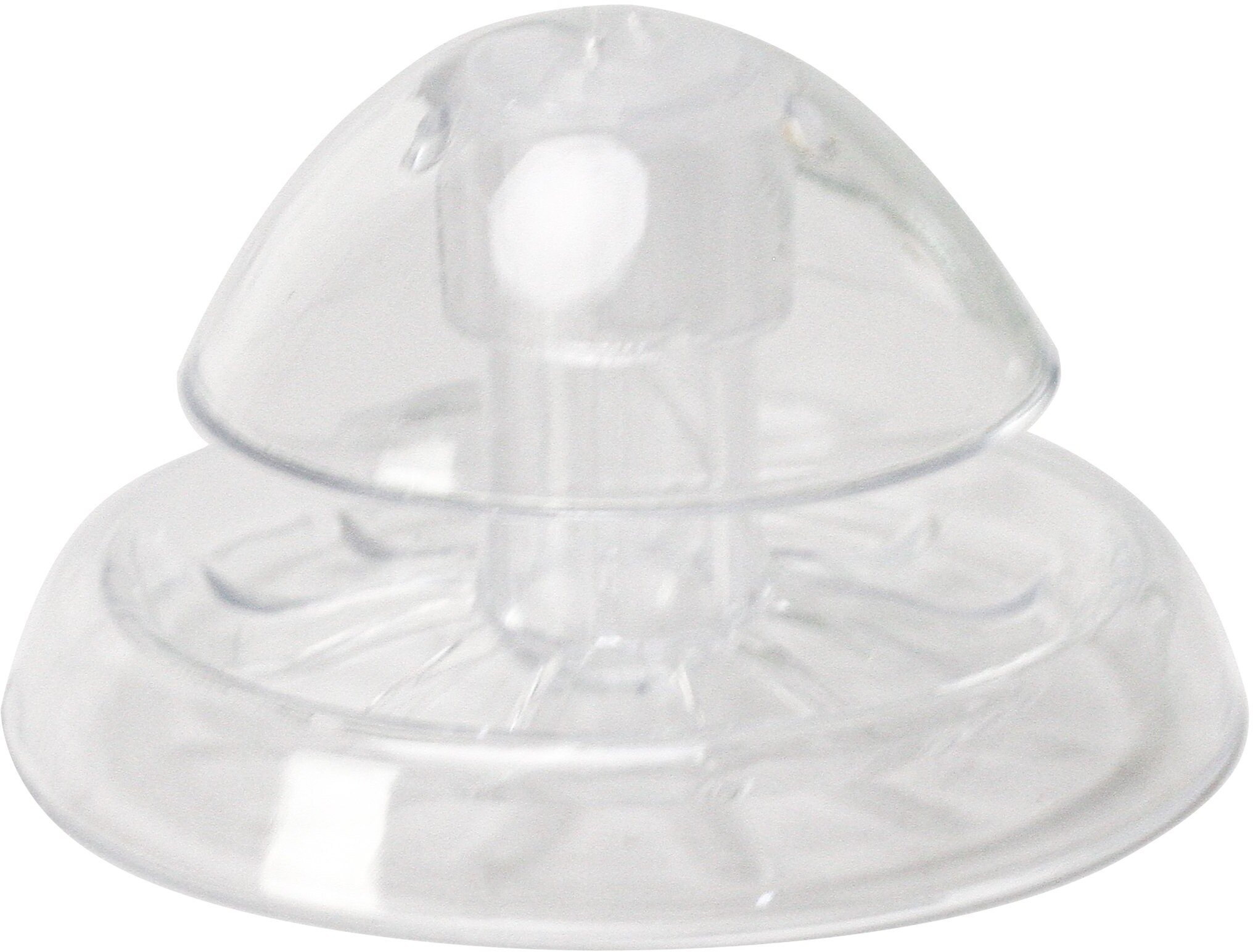 AQUA DELLA snail trap  transparent  plastic