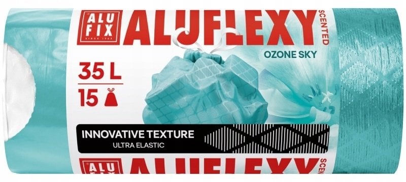 Alufix Worki na smieci ALUFIX Aluflexy