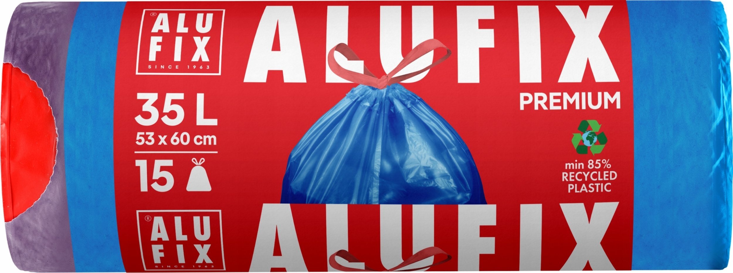 Alufix Worki na smieci ALUFIX  z