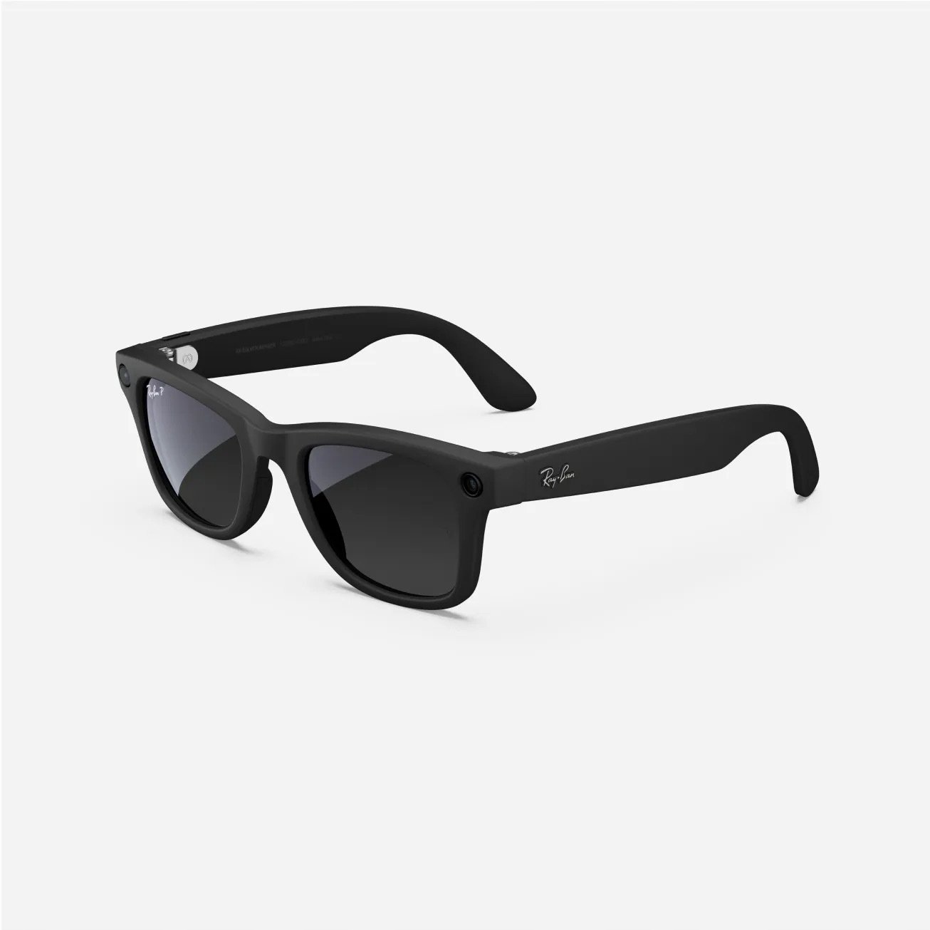 Meta - Ray-Ban Wayfarer – Smart Glasses