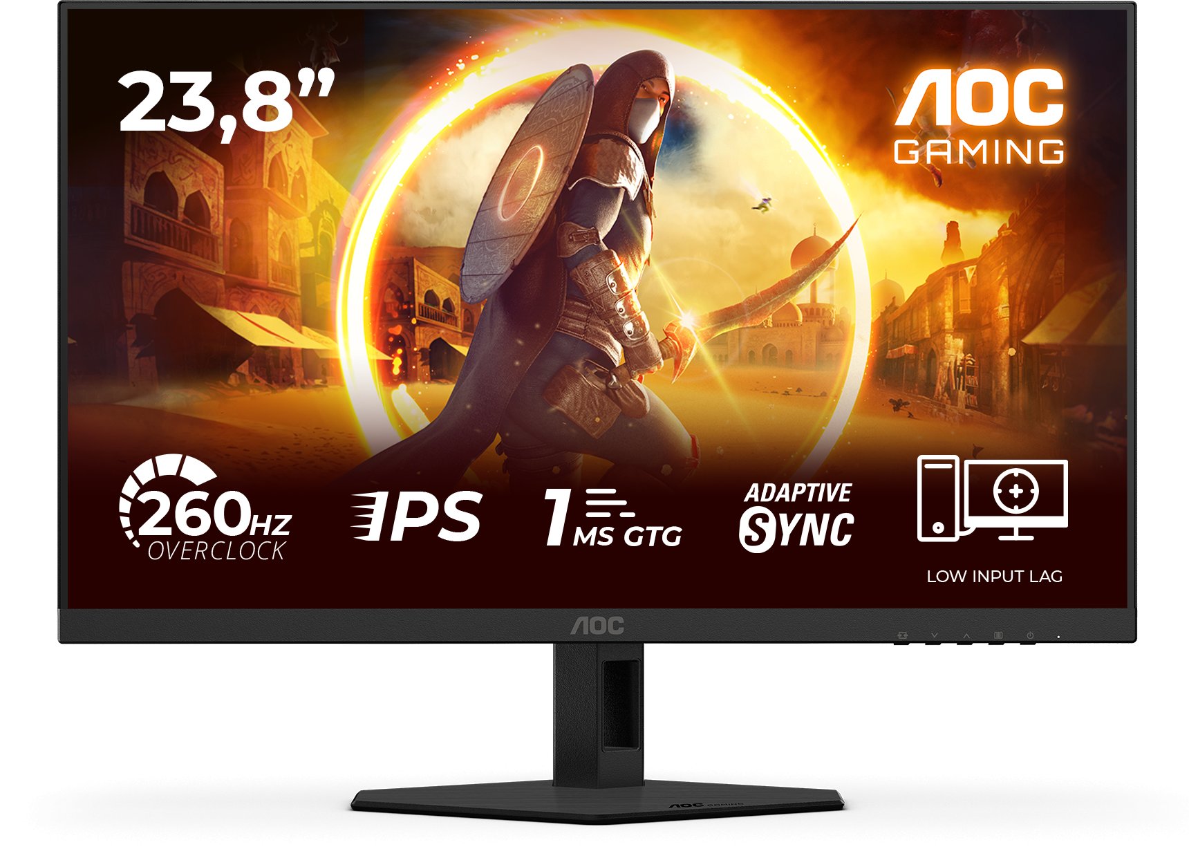 Monitor AOC 24G4ZRE 24G4ZRE (4038986183215) JOINEDIT85209767