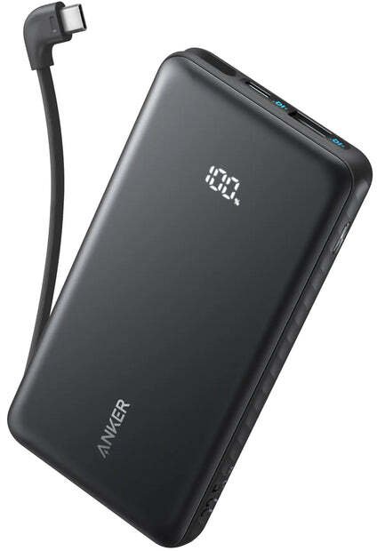 Powerbank Anker Zolo 10000 mAh Czarny