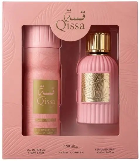 Alkotest Qissa Pink Eau de Parfum