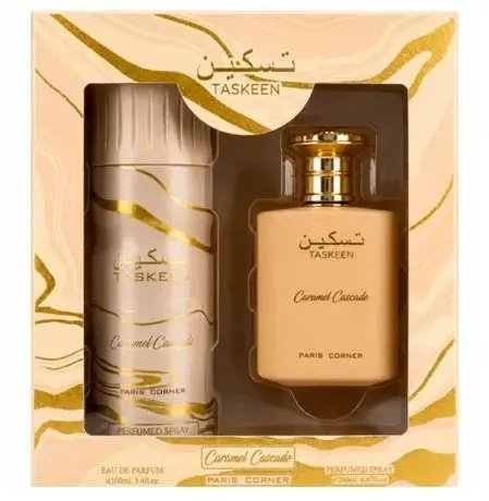 Alkotest Taskeen Caramel Cascade Eau de