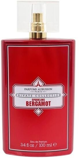 Aubusson Private Collection Sparkling Bergamot Eau