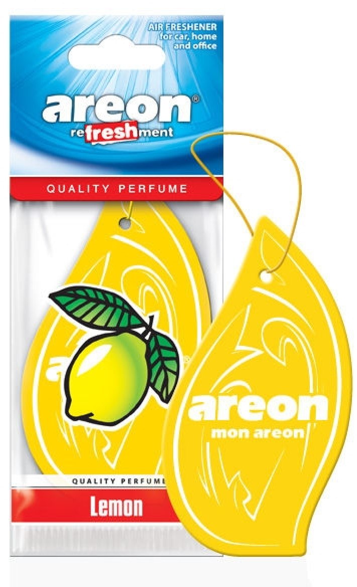 Areon FRESHENER AIR MON CLASSIC LEMON