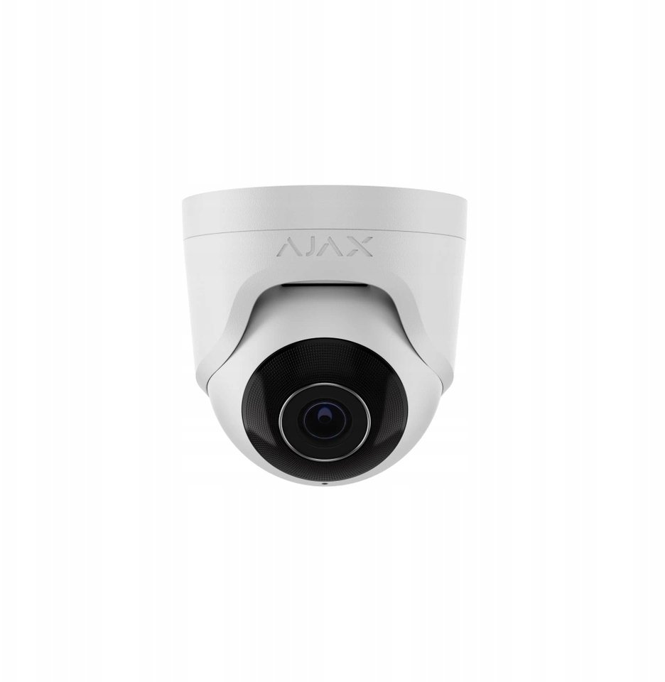 Kamera IP Ajax Systems TurretCam (8