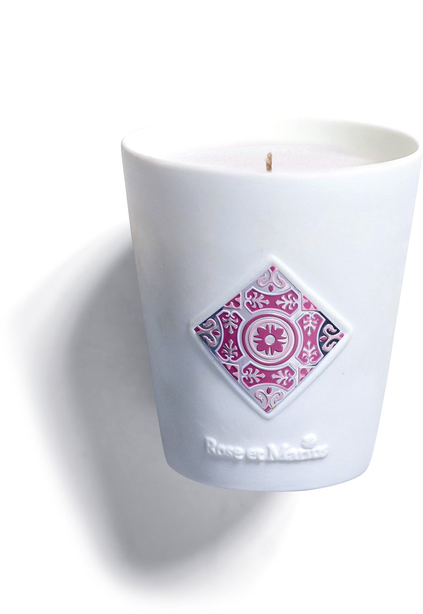Aromatherapy Associates Scented Candle Rose et