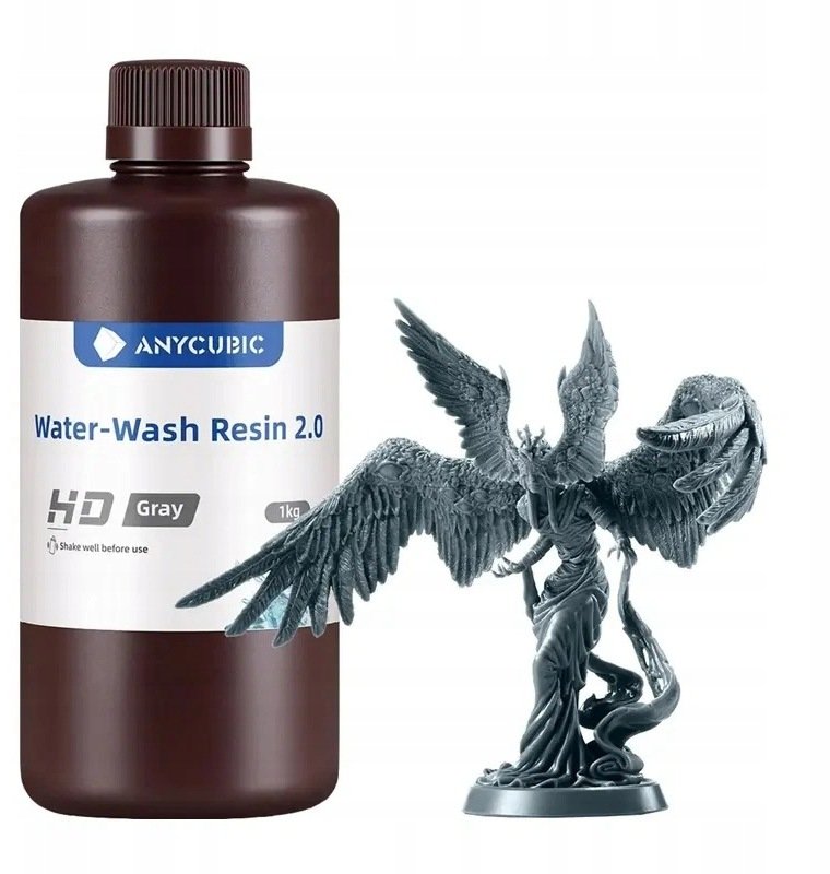 Anycubic Water-Wash Resin 2.0 16202376