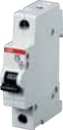 ABB Wylacznik nadpradowy 1P S201 C