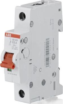 ABB Rozlacznik modulowy 50A 1P SD201/50