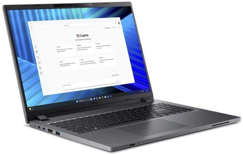 Notebook Acer Travelmate P2 TMP216-71-G3-TCO 16quot