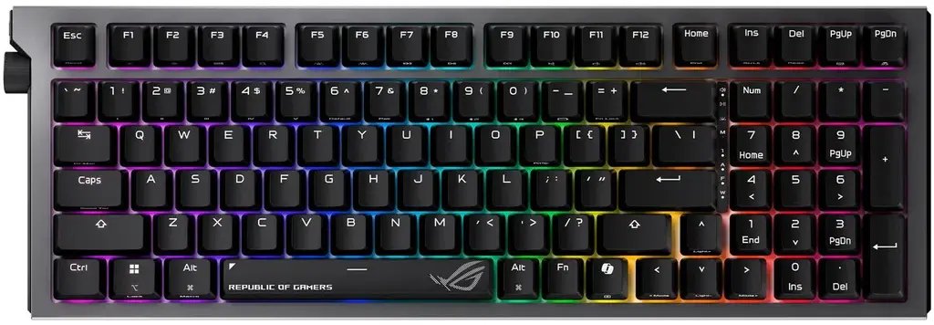 Klawiatura Asus ASUS klawiatura ROG Strix