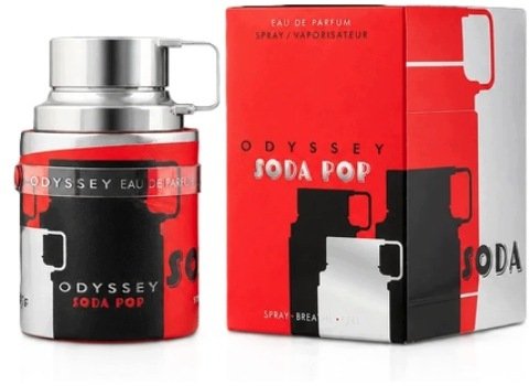 Armaf Odyssey Soda Pop Woda perfumowana