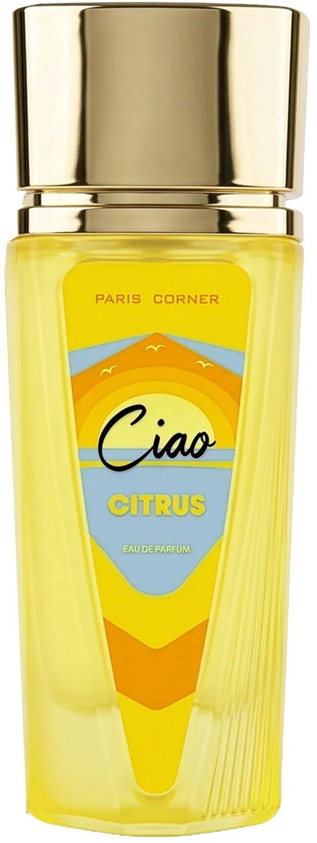 Alkotest Paris Corner  Ciao Citrus  Eau