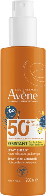 Avene Sun Spray For Children SPF