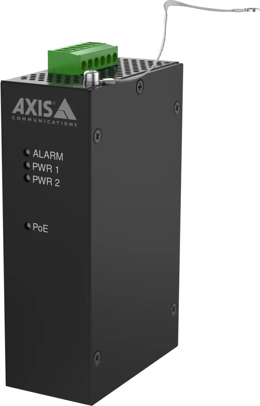 Axis TU8007-R 90 W Ind. Midspan