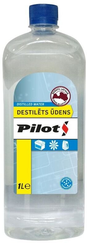 Aptel Woda destylowana 1L PILOTS 600127023