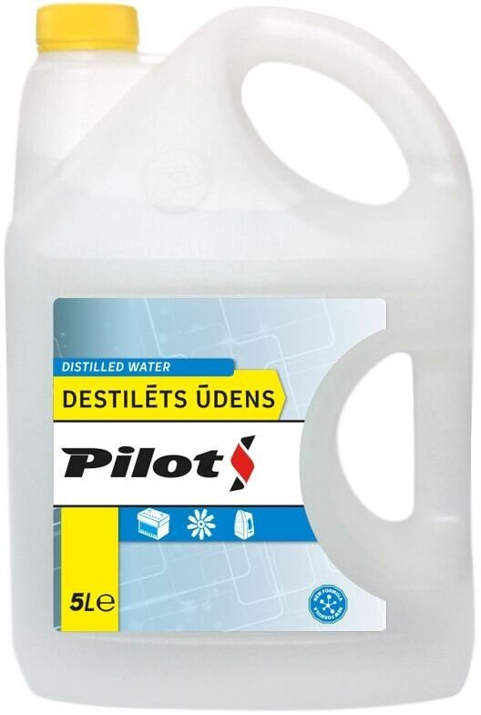 Aptel Woda destylowana 5L PILOTS 600127024