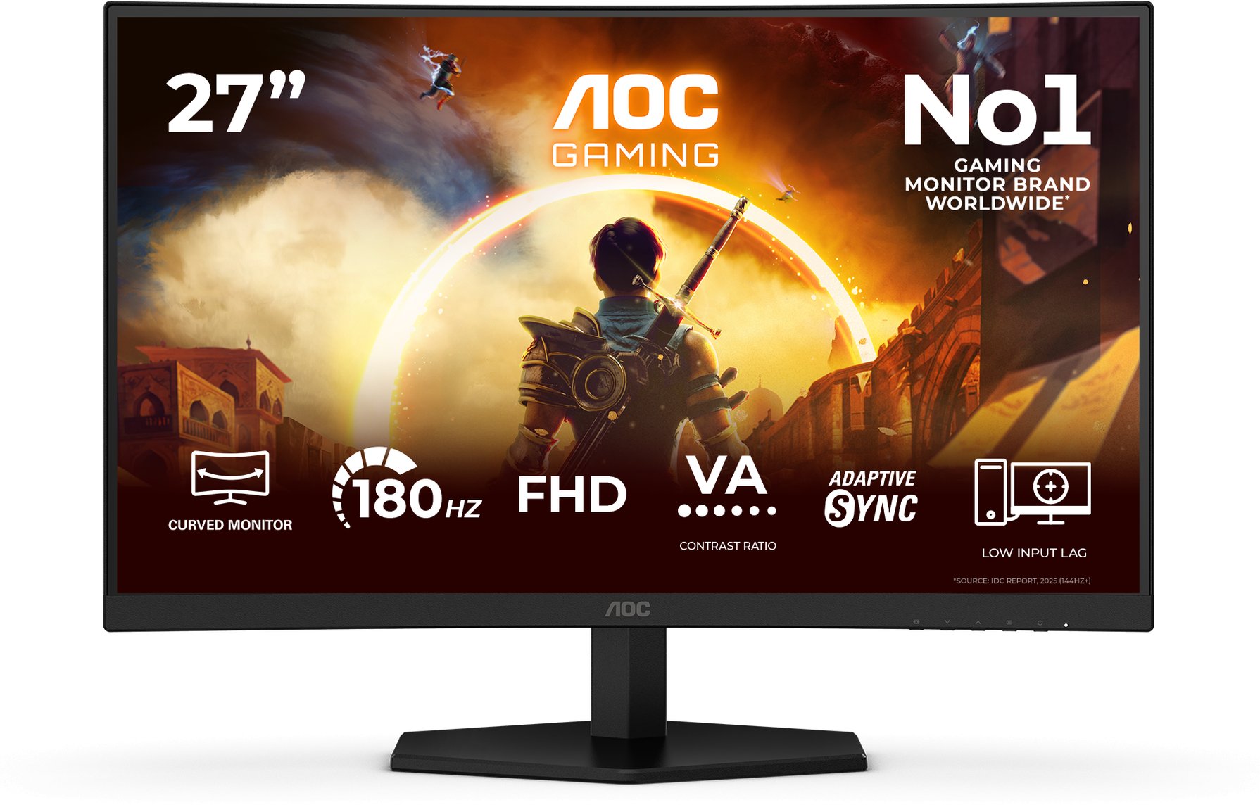 Monitor AOC C27G42FE C27G42FE (4038986183345) JOINEDIT92158076