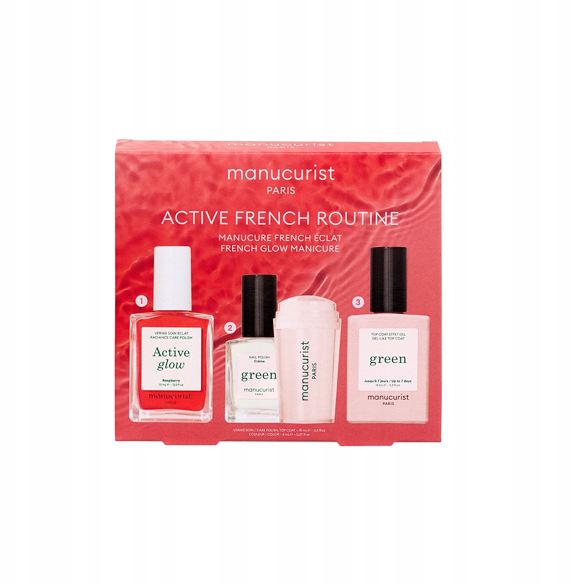 ANNY Manucurist_ Set Active French Manicure