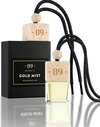 Aromatic89 Gold Mist 8 ml -