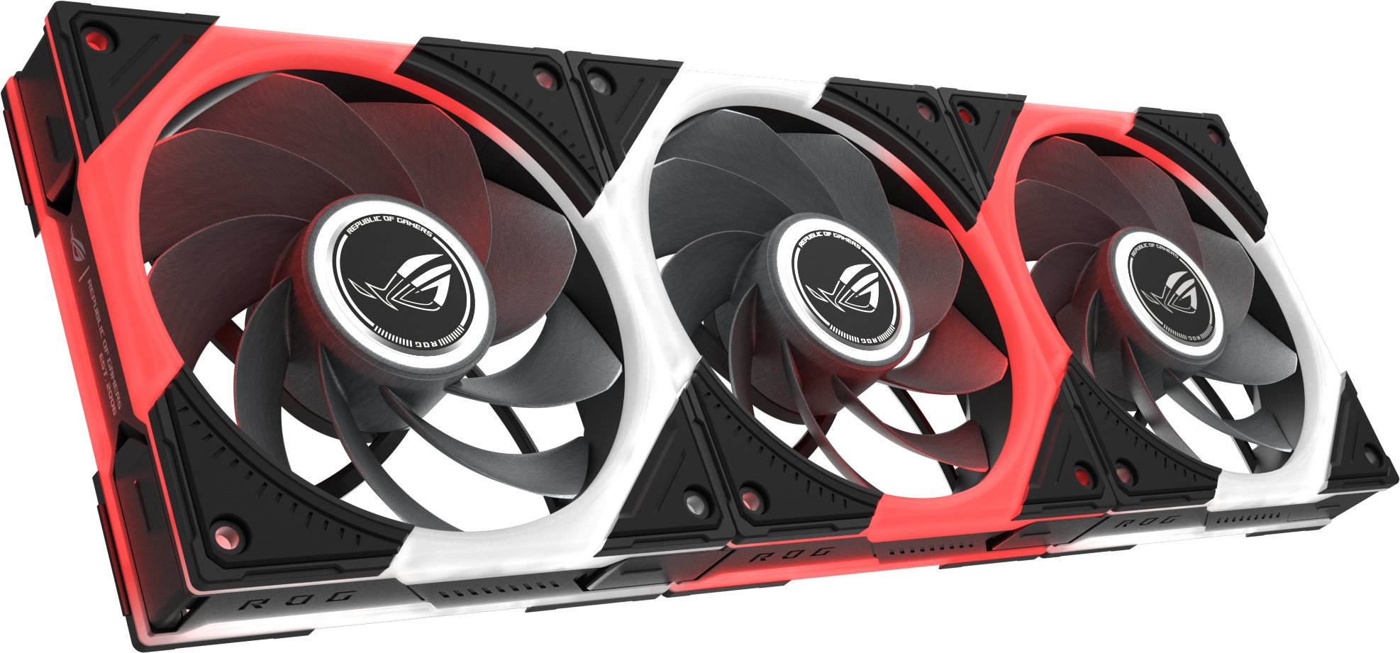 Wentylator Asus ROG EURUX GR120 fan