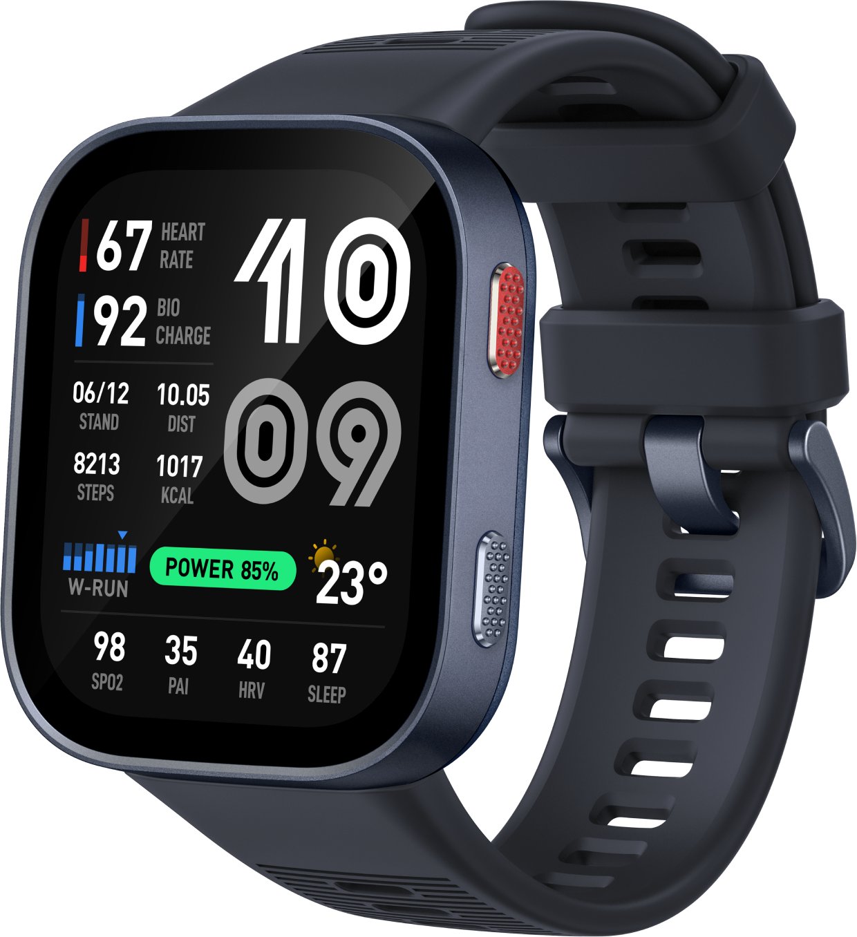 Smartwatch Amazfit Bip Max Dark Niebieski