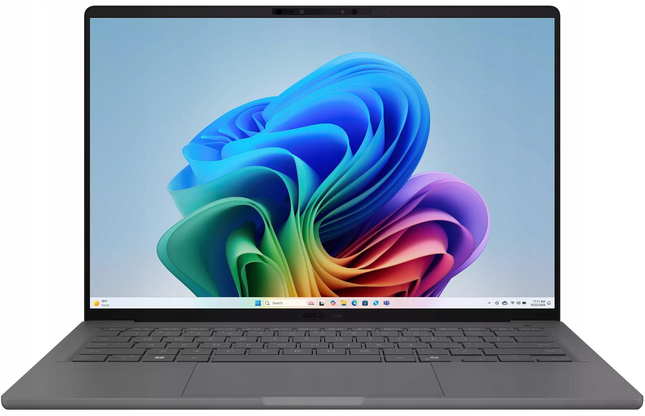 Laptop Asus ZenBook A14 OLED UX3407NA-QD174W
