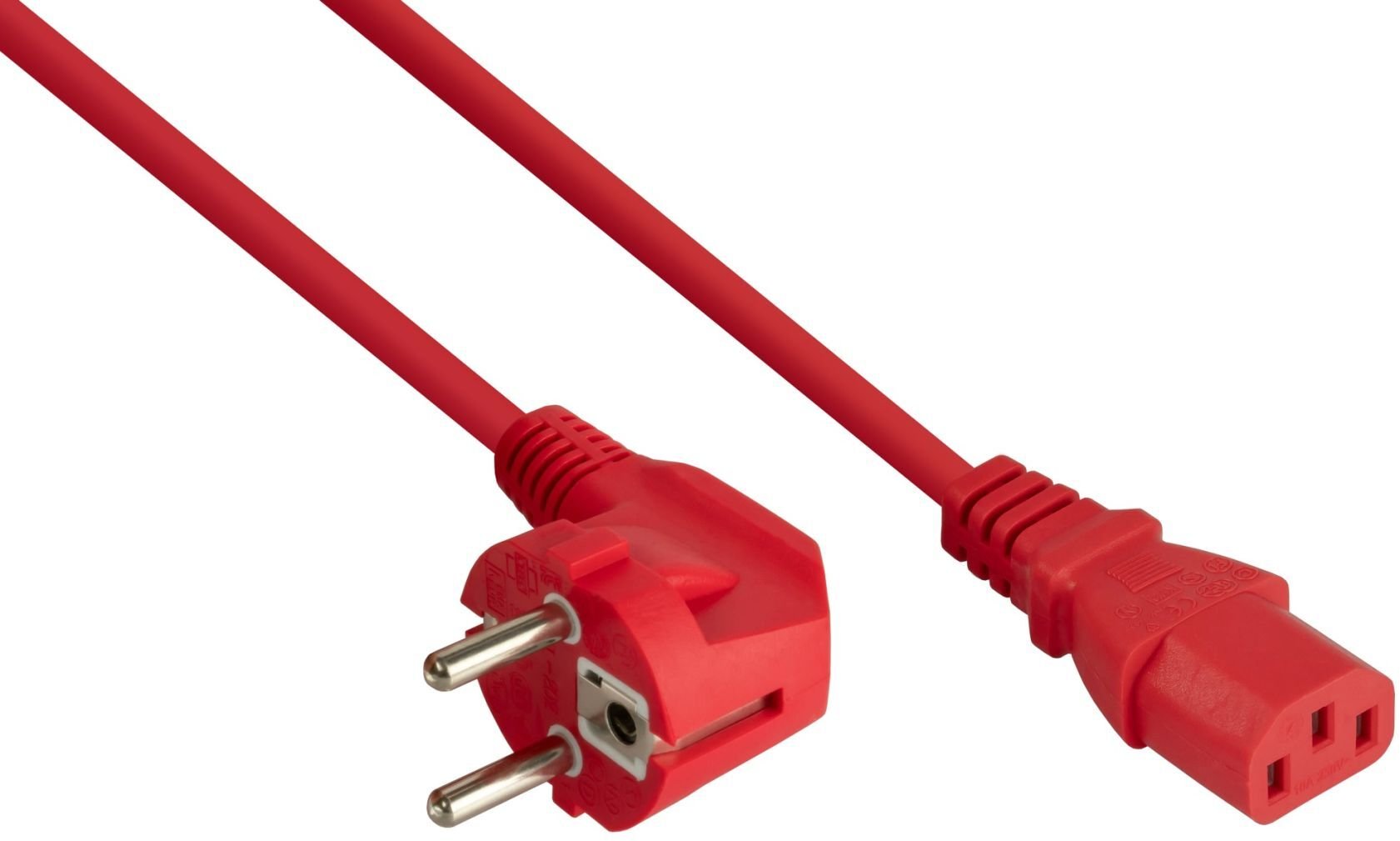 Kabel zasilajacy Alcasa Kabelmeister kabel zasilajace