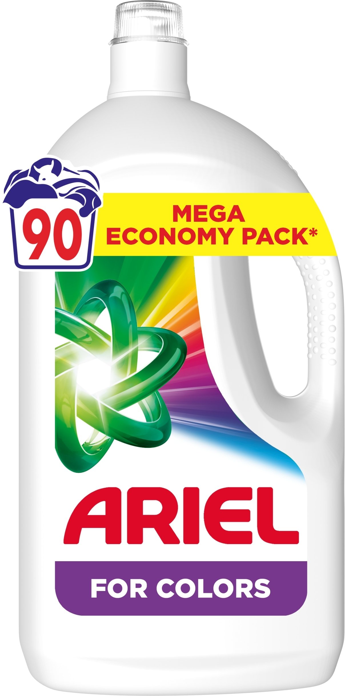 Ariel Color liquid laundry dete 90