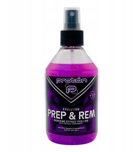 Activeshop Evolution Proton Stencil Prep  Rem
