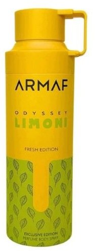 Armaf Odyssey Limoni Fresh Edition 200ml