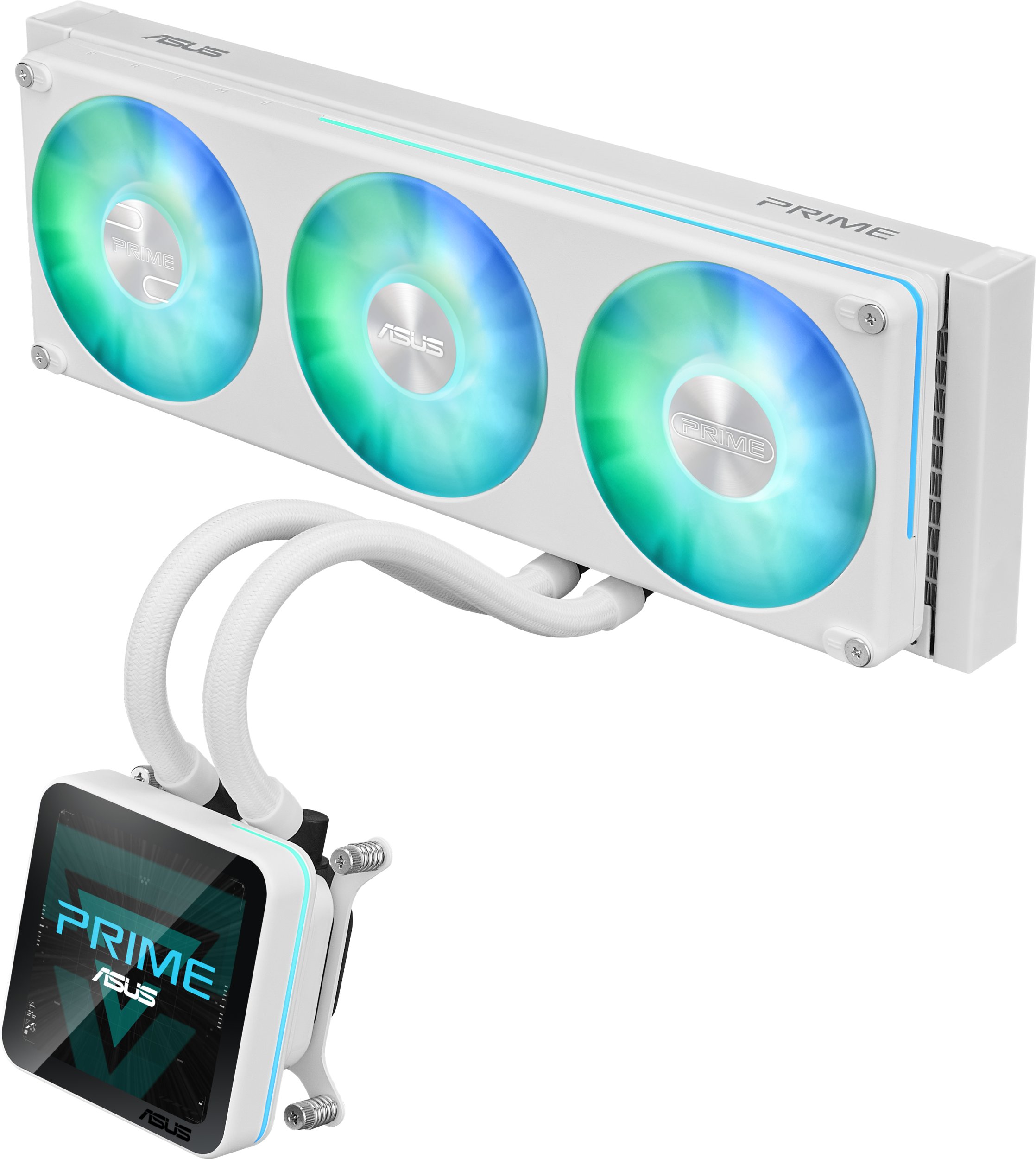 Chlodzenie wodne Asus Prime SLC II