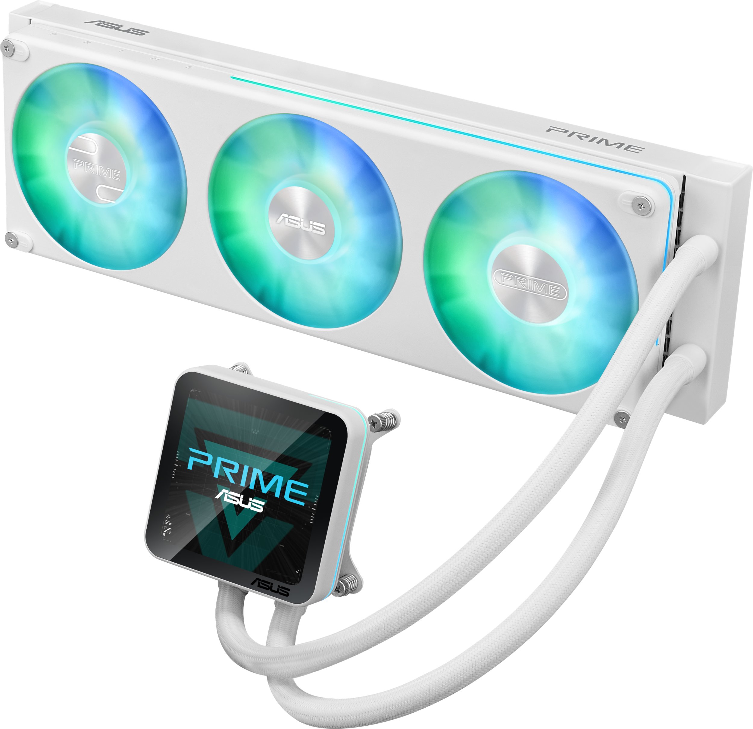 Chlodzenie wodne Asus PRIME LC II