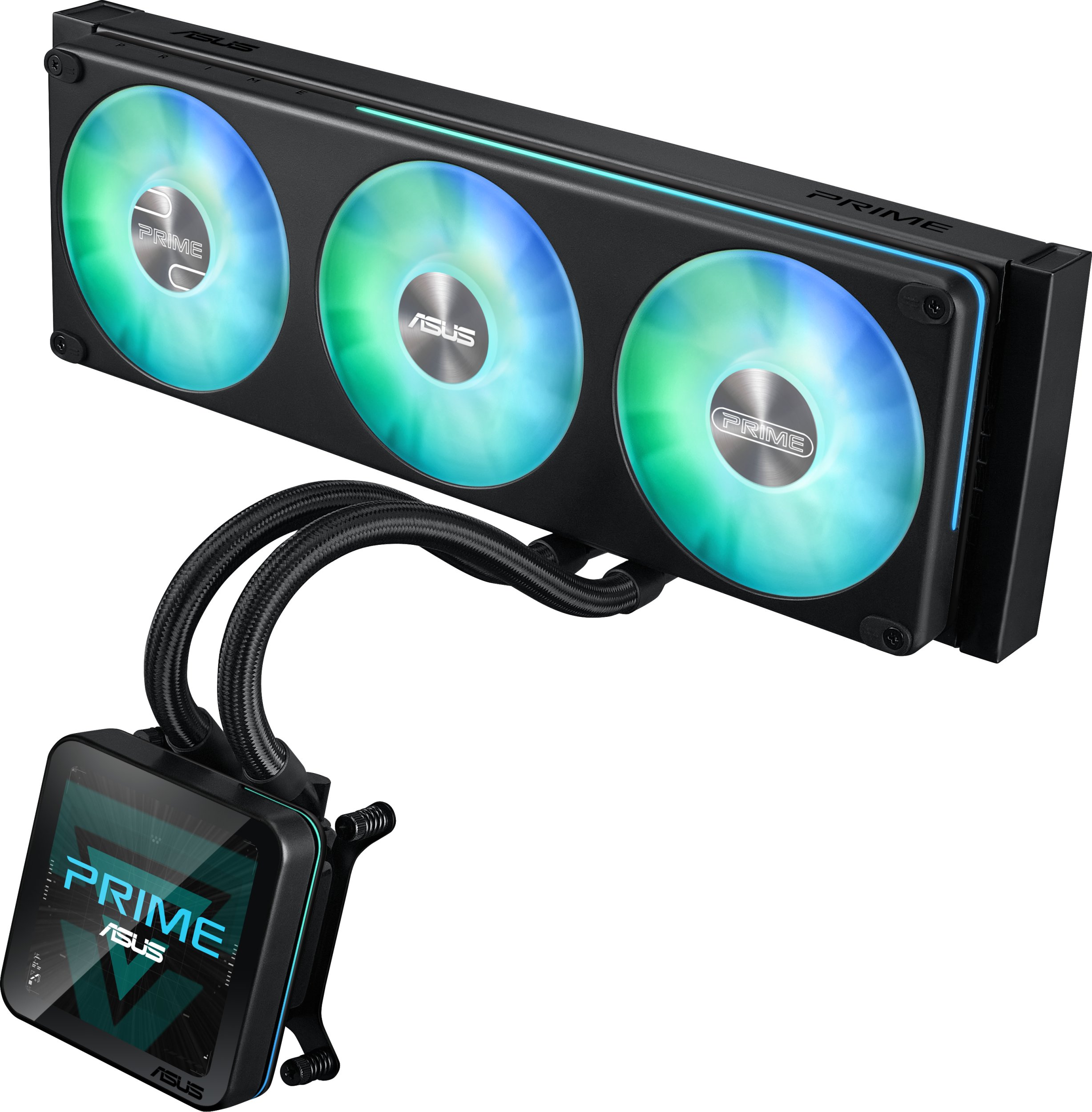 Chlodzenie wodne Asus Prime SLC II