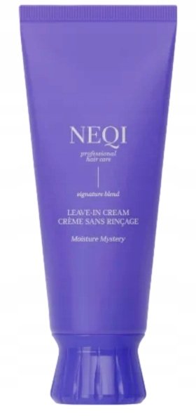 Alterna NEQI_Moisture Mystery Leave In Cream