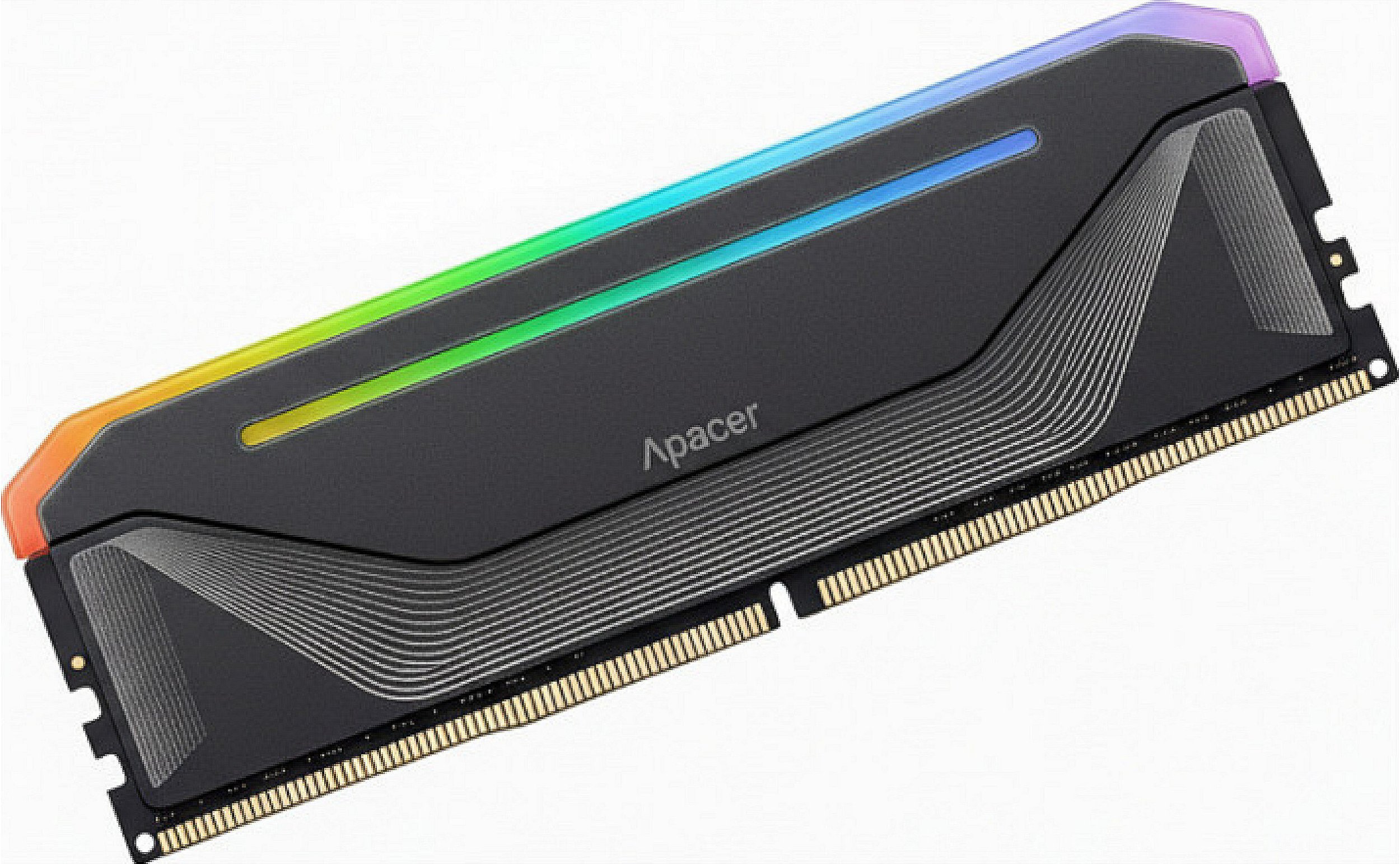 Pamiec Apacer NOX RGB Black 16GB