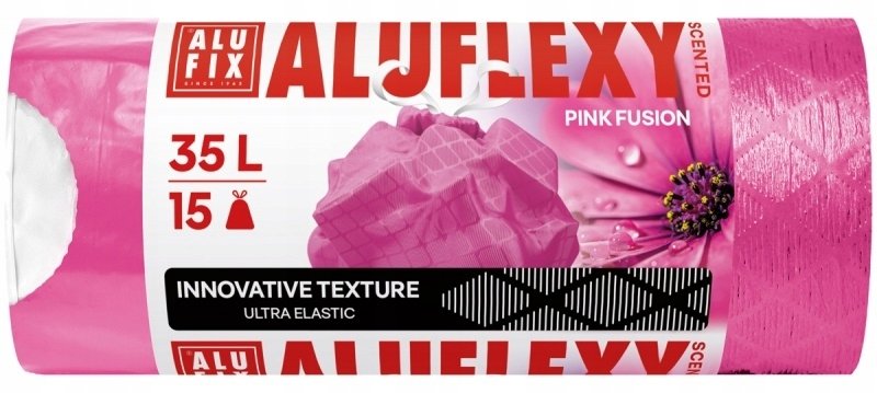 Alufix Worki na smieci Aluflexy zapach