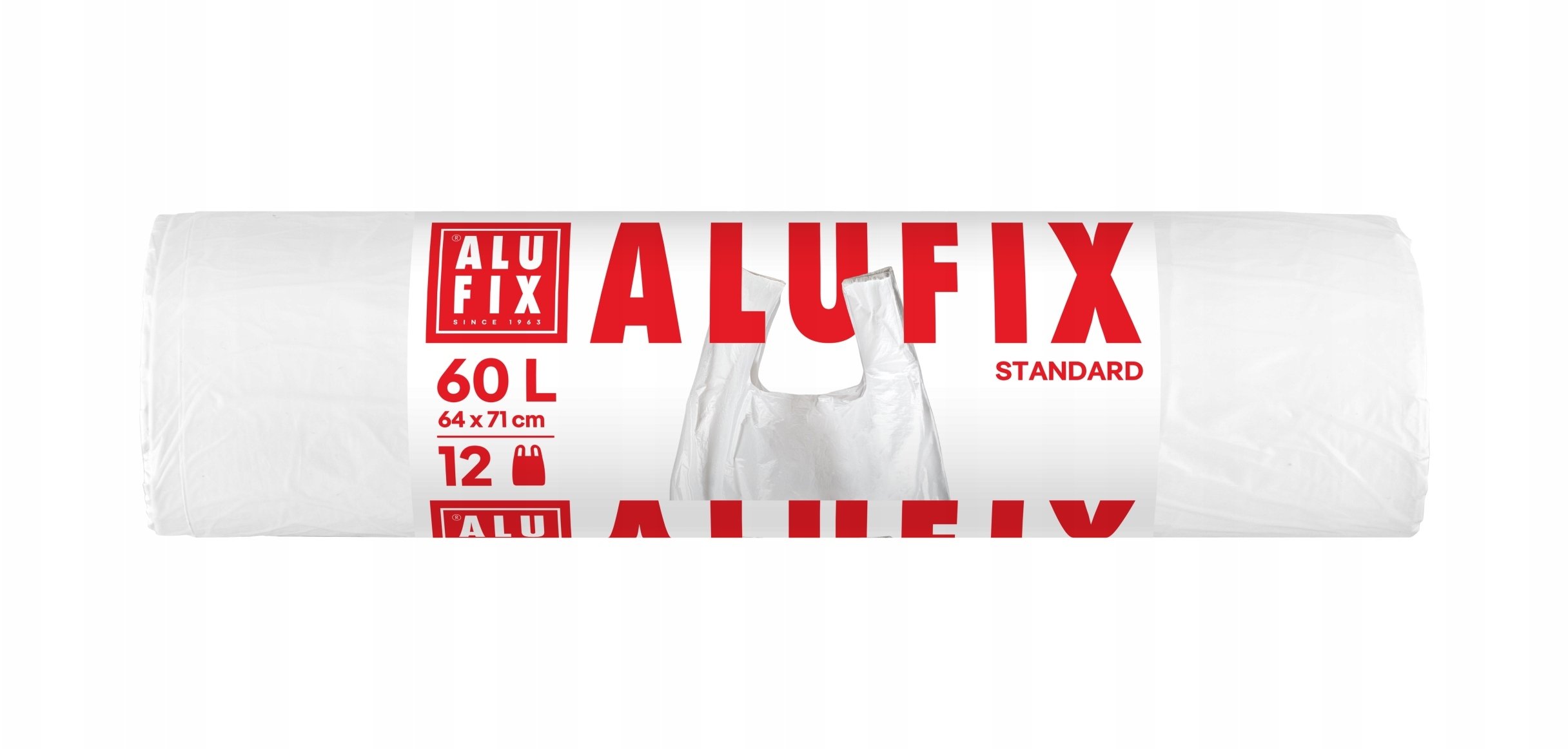 Alufix Worki na smieci z uszami