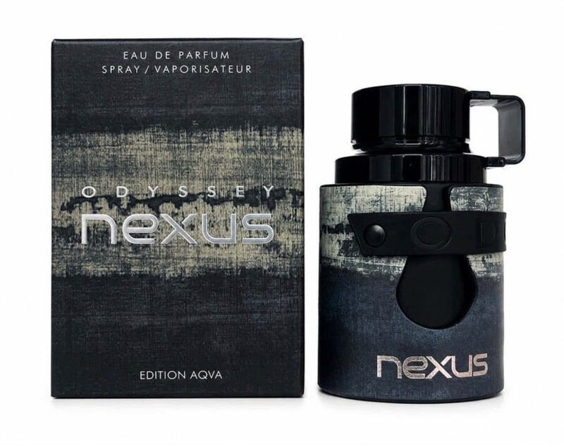 Armaf Odyssey Nexus Eau de Parfum