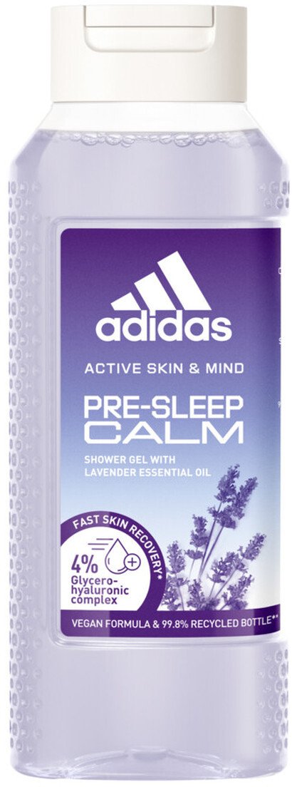 Adidas Pre-Sleep Calm shower gel 250ml