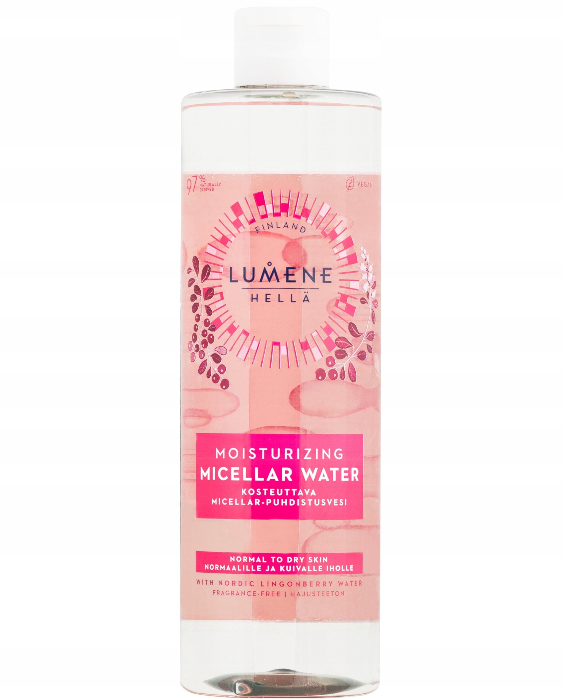 AA LUMENE_Hella nawilzajaca woda micelarna 400ml