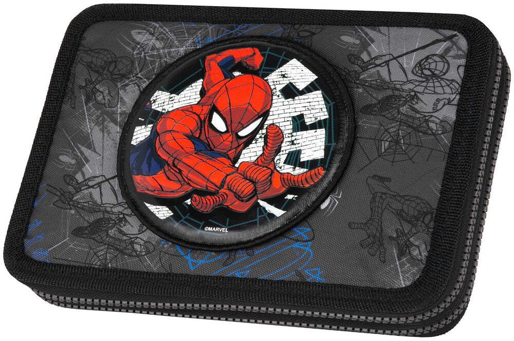 Piornik Adidas McNeill Spider-Man Miekki Czarny