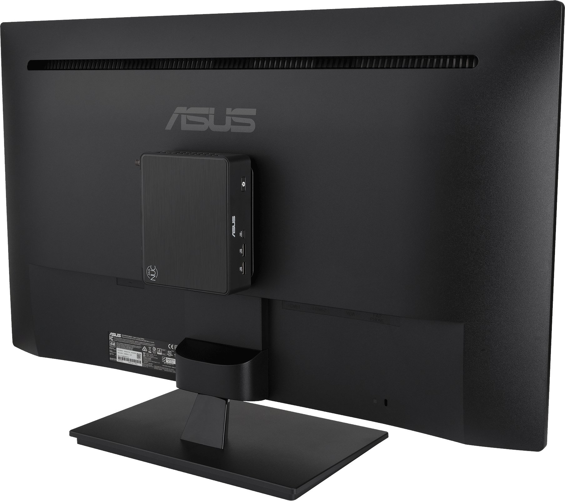 Komputer Asus NUC 16 PRO RNUC16GDKW96C4N2