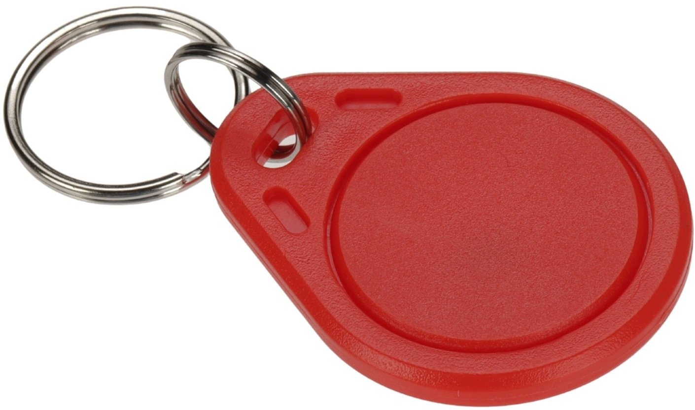 Atlo Brelok zblizeniowy RFID -K2IC/RED*P100 (ATLO-K2IC/RED*P100)
