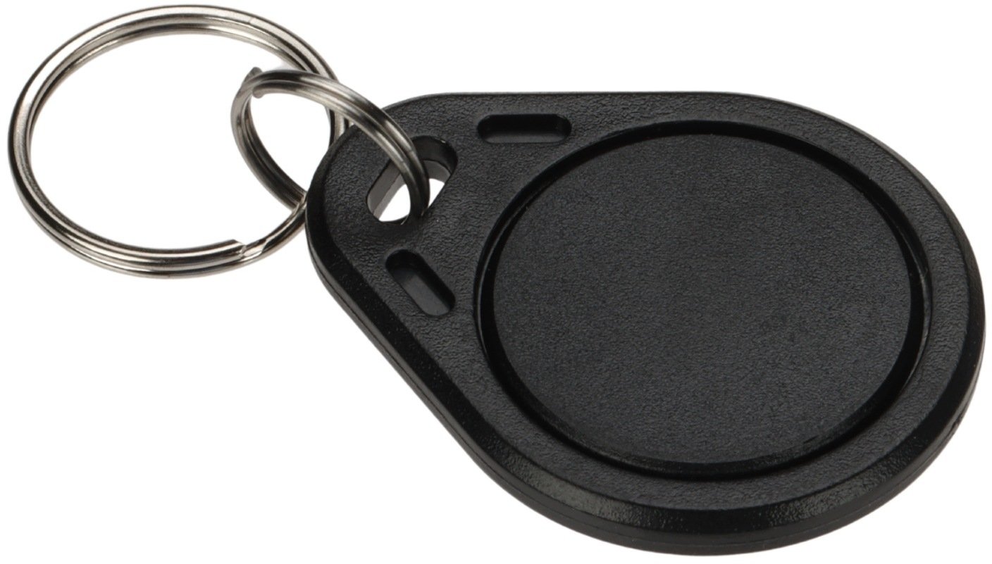 Atlo Brelok zblizeniowy RFID -K2IC/BLACK*P10 (ATLO-K2IC/BLACK*P10)